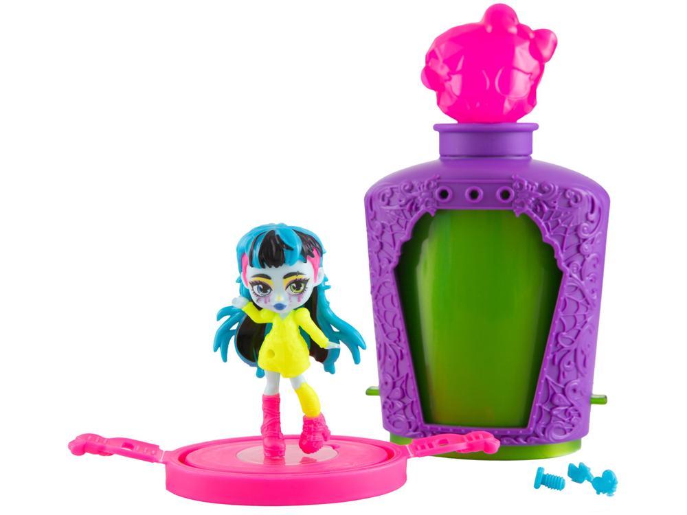 Boneca Monster High Poções de Monstro - 1