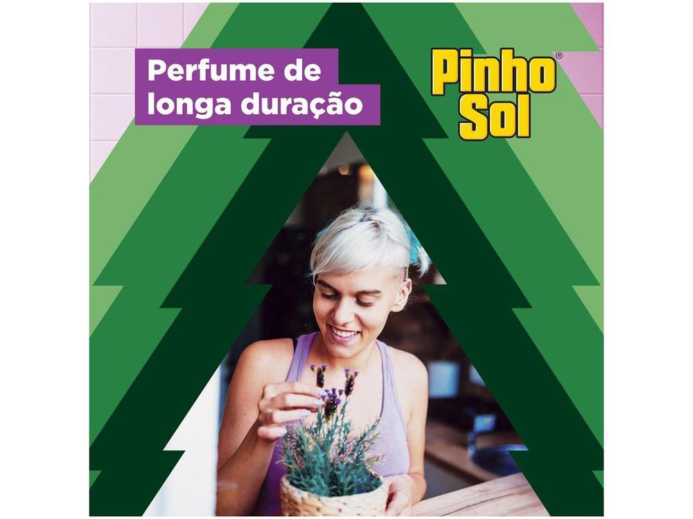 Desinfetante Multiuso Líquido Pinho Sol Lavanda 3,8L - 4