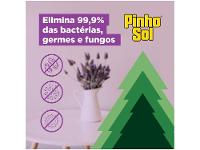 Desinfetante Multiuso Líquido Pinho Sol Lavanda 3,8L - 2