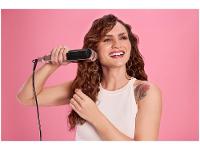 Chapinha / Prancha Cacheadora de Cabelo GA.MA Italy Waver & Brush Keration - 2