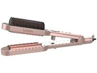 Chapinha / Prancha Cacheadora de Cabelo GA.MA Italy Waver & Brush Keration - 6