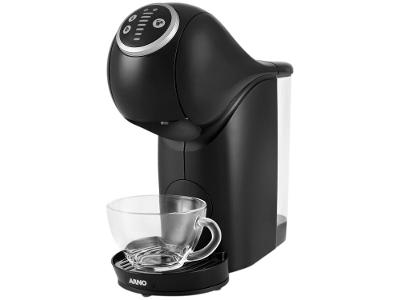 Cafeteira Elétrica Arno Nescafe Dolce Gusto Genio S Plus DGS2 Preta