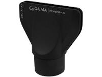 Secador de Cabelo GA.MA Italy Profissional Preto 1600W 3 Velocidades iQ3 Perfettoc - 18