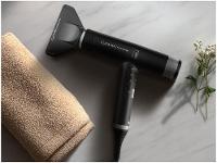 Secador de Cabelo GA.MA Italy Profissional Preto 1600W 3 Velocidades iQ3 Perfettoc - 2