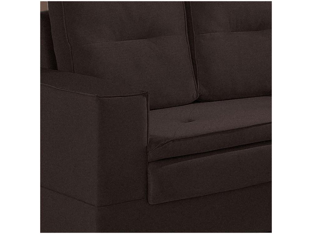 Sofá 2 e 3 Lugares Veludo Valência JW Estofados - 3