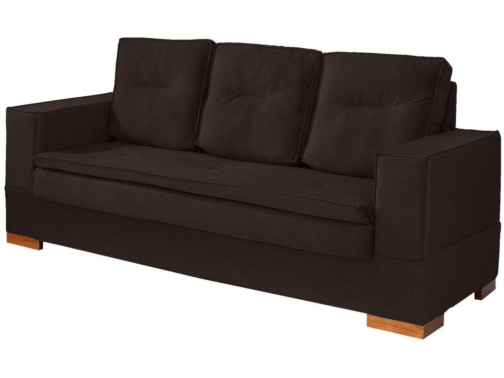 Sofá 2 e 3 Lugares Veludo Valência JW Estofados - 5