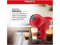Cafeteira Elétrica Arno Nescafe Dolce Gusto Genio S Plus DGS3 Vermelha - 13