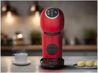Cafeteira Elétrica Arno Nescafe Dolce Gusto Genio S Plus DGS3 Vermelha - 9