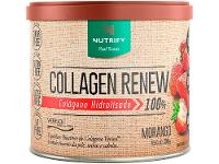 Colágeno Tipo I e III Nutrify Collagen Renew em Pó - 1