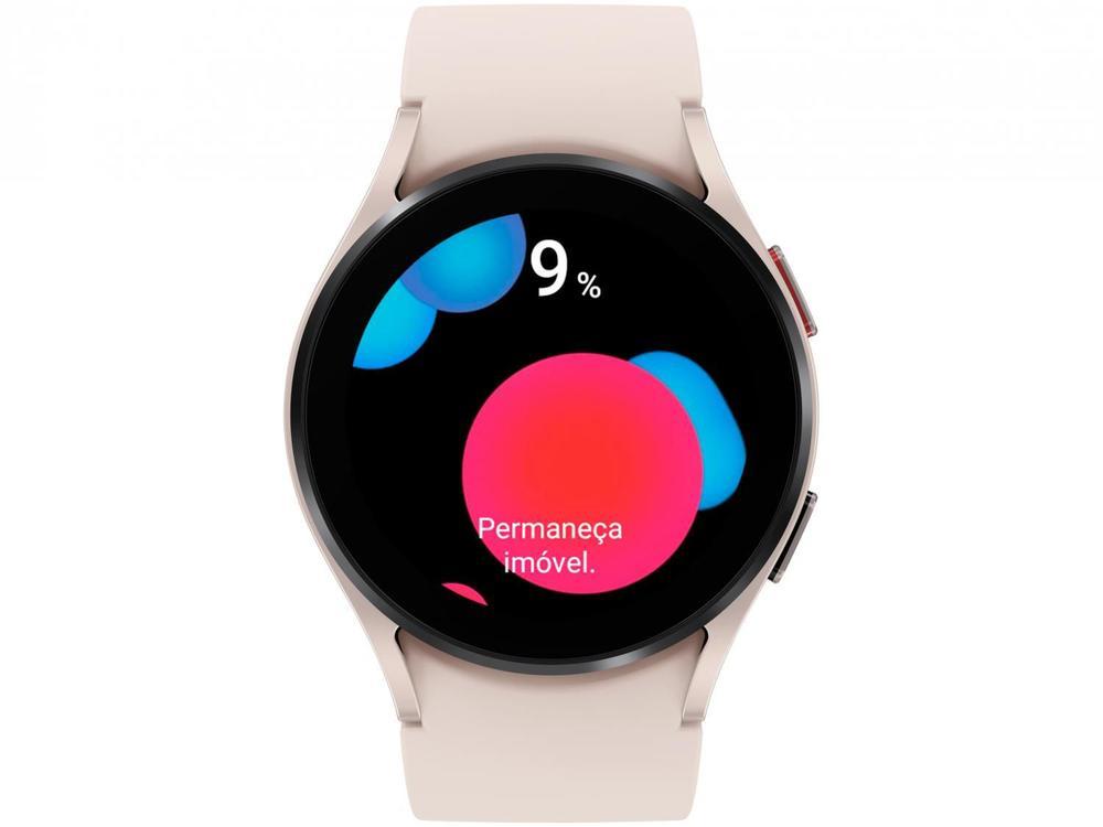 Smartwatch Samsung Galaxy Watch5 LTE 40mm Rosé 16GB Bluetooth - 6