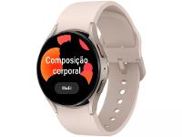 Smartwatch Samsung Galaxy Watch5 LTE 40mm Rosé 16GB Bluetooth - 3