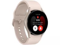 Smartwatch Samsung Galaxy Watch5 LTE 40mm Rosé 16GB Bluetooth - 8