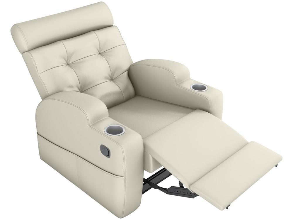 Poltrona Reclinável Moderna Matrix Compass - 4