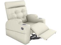 Poltrona Reclinável Moderna Matrix Compass - 3