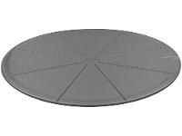 Tábua de Pizza de Polipropileno Redonda Tramontina 23768160 35cm - 8