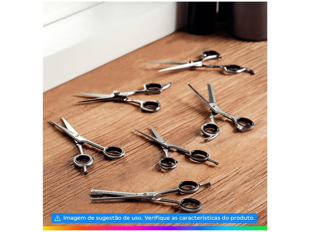 Tesoura de Cabelo Fio Laser Profissional 6" Tramontina Professional - 2