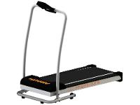 Esteira Ergométrica Elétrica Dobrável Athletic CLE 10 Vel. Máxima 10km/h - 1