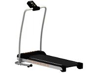 Esteira Ergométrica Elétrica Dobrável Athletic CLE 10 Vel. Máxima 10km/h - 3