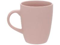 Caneca Chá e Café de Cerâmica Rosa 350ml Hauskraft Charlotte CANC194/RS - 1