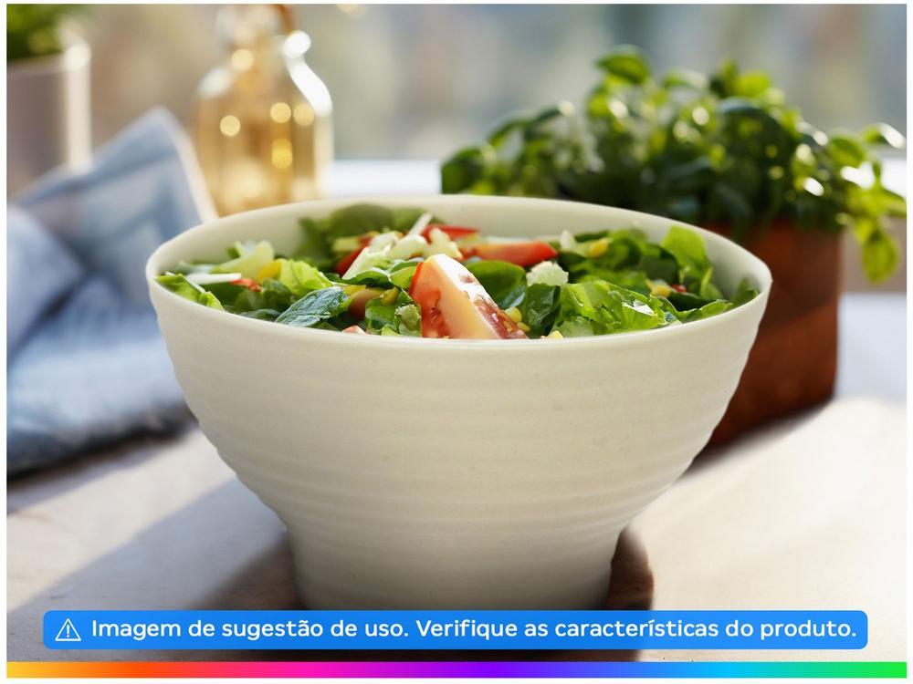 Bowl de Cerâmica Bege Hauskraft Cremona PCLN241 500ml - 2