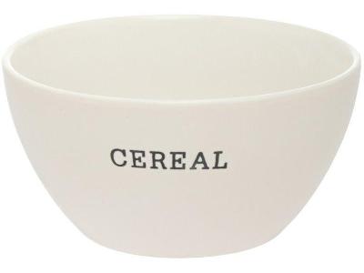 Bowl de Cerâmica Branco Hauskraft Cremona PCLN238 500ml