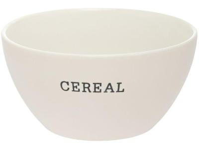 Bowl de Cerâmica Branco Hauskraft Cremona PCLN238 500ml