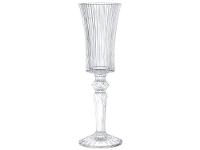 Jogo de Taças de Vidro para Champanhe Transparente 150ml 6 Peças Hauskraft Graffiato - 3