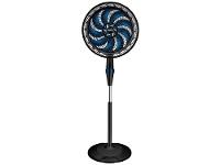 Ventilador 2 em 1 Arno X-Treme VE9M 40cm 9 Pás 3 Velocidades Preto e Azul Escuro - 11