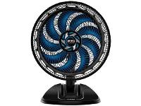 Ventilador 2 em 1 Arno X-Treme VE9M 40cm 9 Pás 3 Velocidades Preto e Azul Escuro - 13