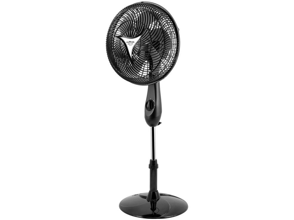 Ventilador de Coluna Britânia Maxx Force 30cm 6 Pás 3 Velocidades Preto - 5