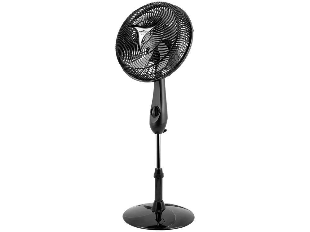 Ventilador de Coluna Britânia Maxx Force 30cm 6 Pás 3 Velocidades Preto - 6