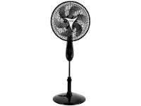 Ventilador de Coluna Britânia Maxx Force 30cm 6 Pás 3 Velocidades Preto - 1