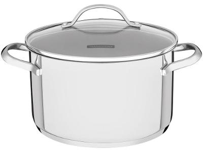 Caçarola Tramontina Inox 16cm 1,8L Una