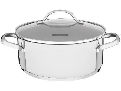 Caçarola Tramontina Inox 16cm 1,4L Una