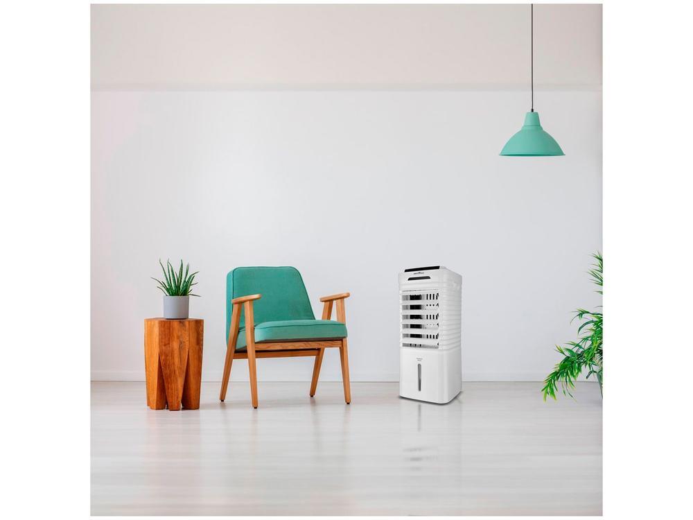 Climatizador de Ar Britânia Frio 3 Velocidades 5L BCL05A - 11