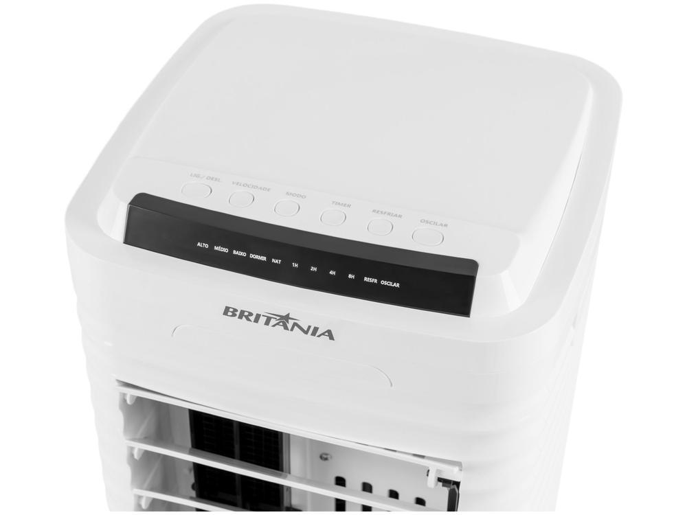 Climatizador de Ar Britânia Frio 3 Velocidades 5L BCL05A - 7