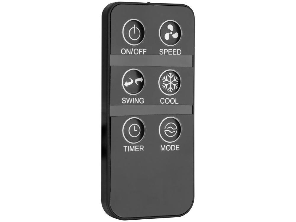 Climatizador de Ar Britânia Frio 3 Velocidades 5L BCL05A - 16