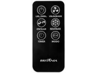 Climatizador de Ar Britânia Frio 3 Velocidades 5L BCL05A - 6