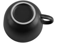 Aparelho de Jantar Chá 20 Peças Oxford Redondo Cerâmica Preta Onix - 9