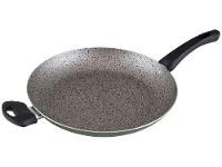 Frigideira Antiaderente Panelux com Tampa de Alumínio Maximum Stone Verde 32cm - 6