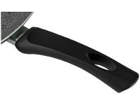 Frigideira Antiaderente Panelux com Tampa de Alumínio Maximum Stone Verde 32cm - 8