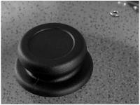 Frigideira Antiaderente Panelux com Tampa de Alumínio Maximum Stone Verde 32cm - 9