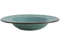 Aparelho de Jantar Chá 20 Peças Oxford Redondo Cerâmica Verde Malaquita - 6