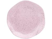 Aparelho de Jantar Chá 20 Peças Oxford Redondo Cerâmica Rosa Pink Sand - 14