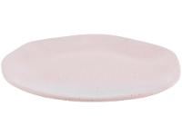 Aparelho de Jantar Chá 20 Peças Oxford Redondo Cerâmica Rosa Pink Sand - 6