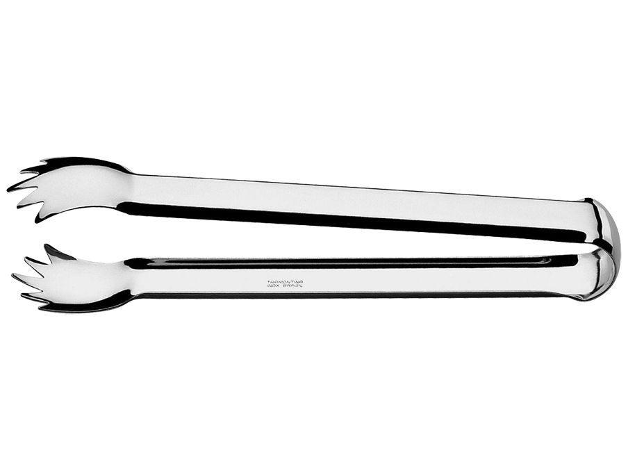 Pegador de Churrasco Inox Tramontina Utility 63800682 Prata - 1