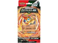 Jogo Baralho Victini e Miraidon Estampas - 1