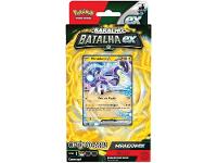Jogo Baralho Victini e Miraidon Estampas - 3