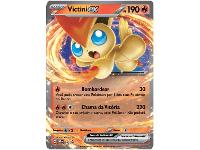 Jogo Baralho Victini e Miraidon Estampas