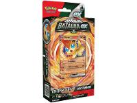 Jogo Baralho Victini e Miraidon Estampas - 6